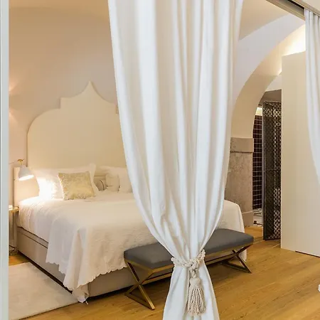 Almaria - Da Corte | Chiado Appartement