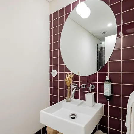 Almaria - Da Corte | Chiado Appartement Lissabon