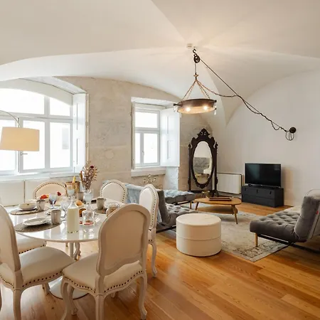 Appartement Almaria - Da Corte | Chiado Lissabon