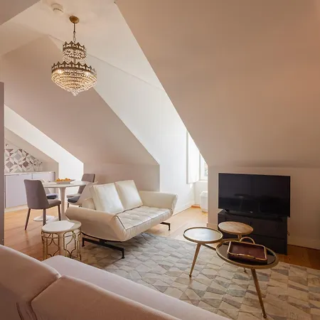Appartement Almaria - Da Corte | Chiado *
