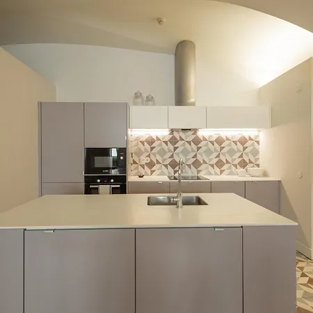 Almaria - Da Corte | Chiado Appartement *