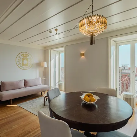 Appartement Almaria - Da Corte | Chiado *