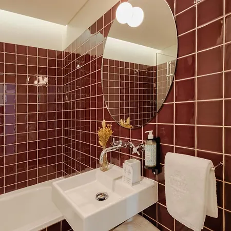 Almaria - Da Corte | Chiado Appartement Lissabon