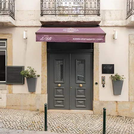 Almaria - Da Corte | Chiado Lissabon