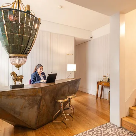 Appartement Almaria - Da Corte | Chiado *