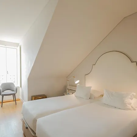 Almaria - Da Corte | Chiado Appartement Lissabon
