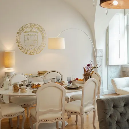 Appartement Almaria - Da Corte | Chiado Lissabon
