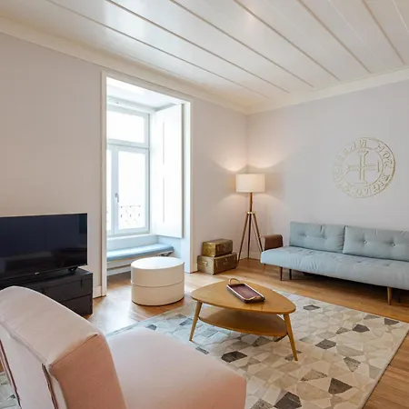 Almaria - Da Corte | Chiado Appartement Lissabon