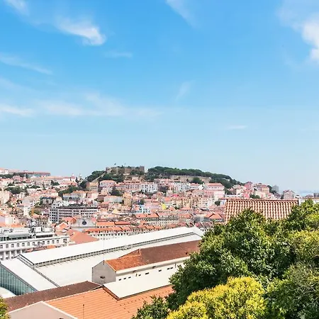 Almaria - Da Corte | Chiado Appartement *