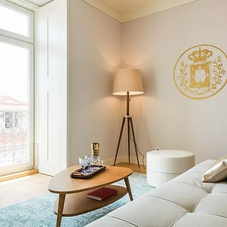 Appartement Almaria - Da Corte | Chiado