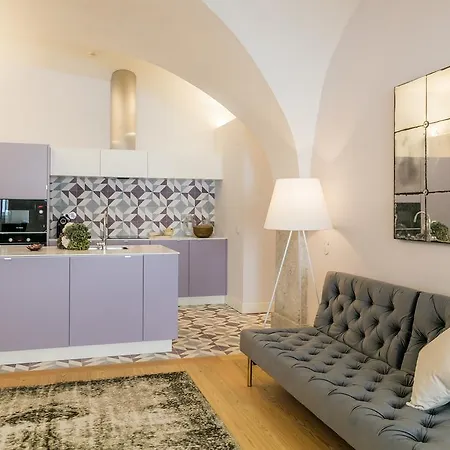 Almaria - Da Corte | Chiado Appartement *