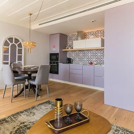 Appartement Almaria - Da Corte | Chiado *