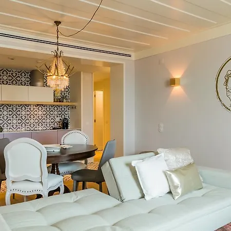 Appartement Almaria - Da Corte | Chiado