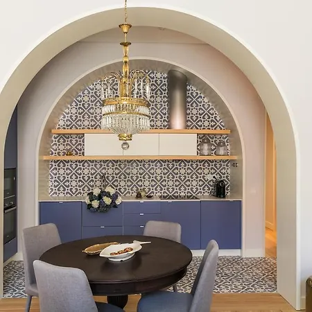 Appartement Almaria - Da Corte | Chiado Lissabon