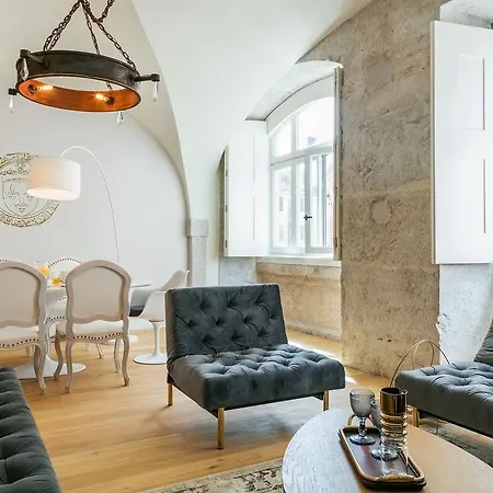 Almaria - Da Corte | Chiado Appartement *