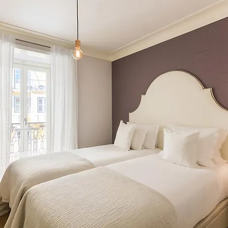 Appartement Almaria - Da Corte | Chiado Lissabon