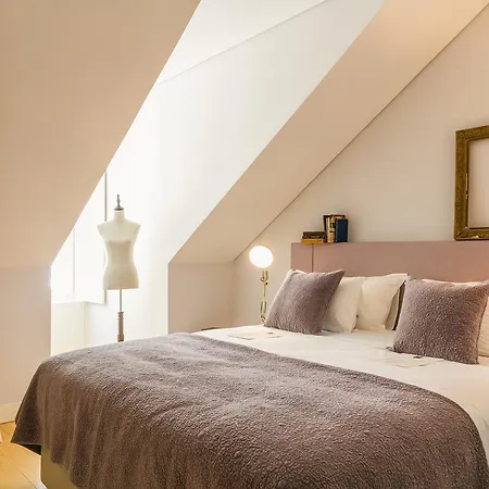 Almaria - Da Corte | Chiado Appartement Lissabon