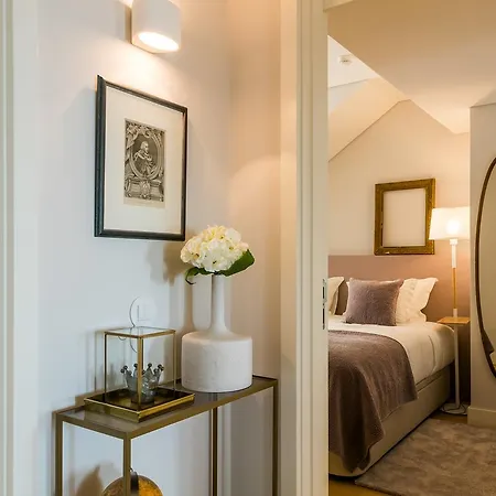 Almaria - Da Corte | Chiado Appartement *