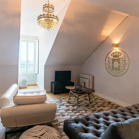 Appartement Almaria - Da Corte | Chiado *