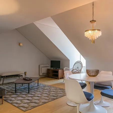 Appartement Almaria - Da Corte | Chiado
