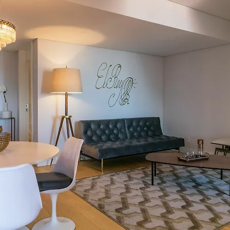 Appartement Almaria - Da Corte | Chiado