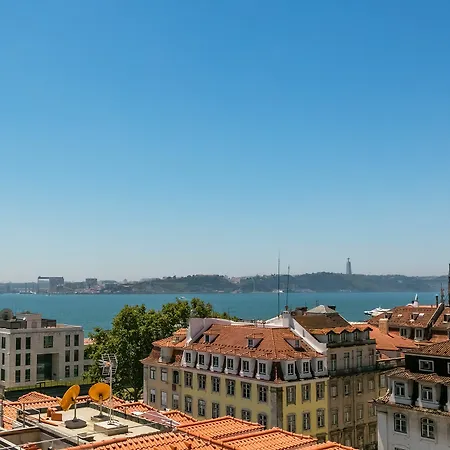Almaria - Da Corte | Chiado Appartement *