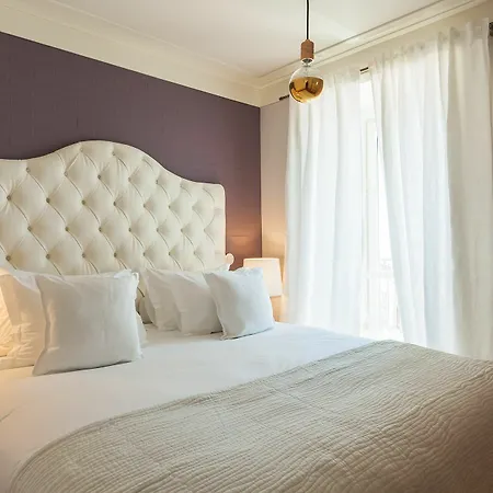 Appartement Almaria - Da Corte | Chiado Lissabon