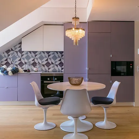 Appartement Almaria - Da Corte | Chiado