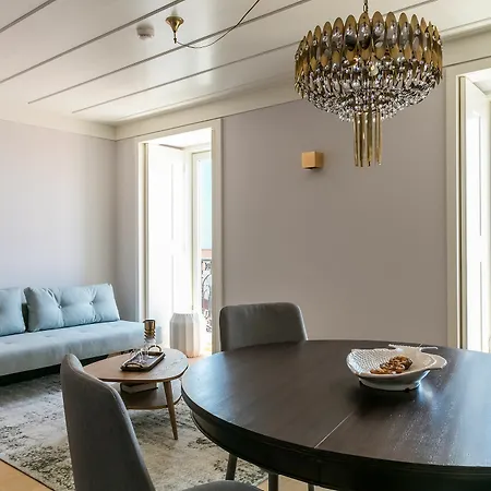 Almaria - Da Corte | Chiado Appartement *