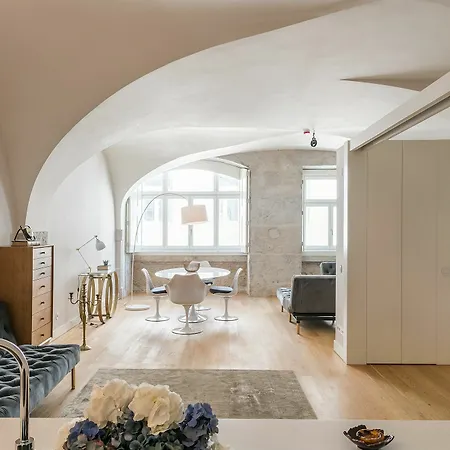 Almaria - Da Corte | Chiado Appartement