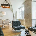 Almaria - Da Corte | Chiado Apartmán *