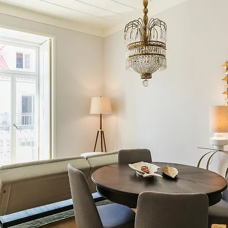 Almaria - Da Corte | Chiado Apartamento