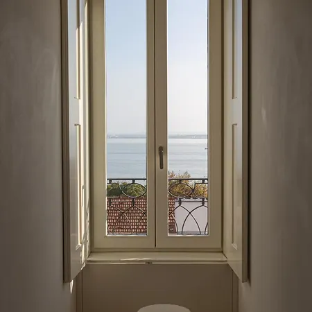 Almaria - Da Corte | Chiado דירה *