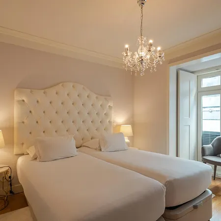 Almaria - Da Corte | Chiado Apartamento *