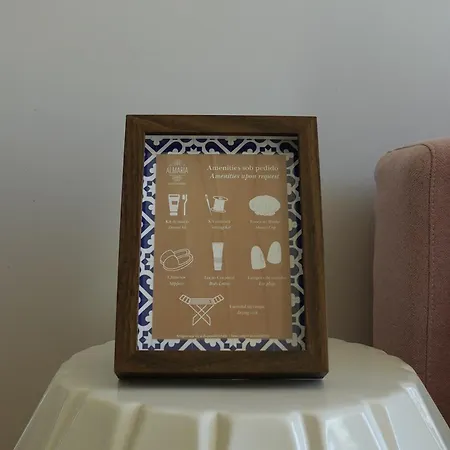 Almaria - Da Corte | Chiado Apartamento *