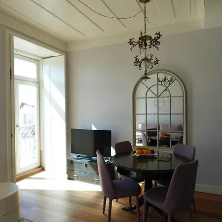 Apartment Almaria - Da Corte | Chiado Lissabon