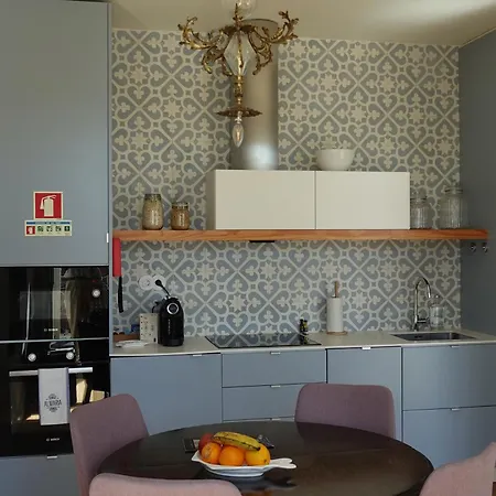 Almaria - Da Corte | Chiado Apartment Lissabon