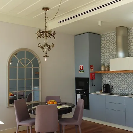 Almaria - Da Corte | Chiado Apartamento *