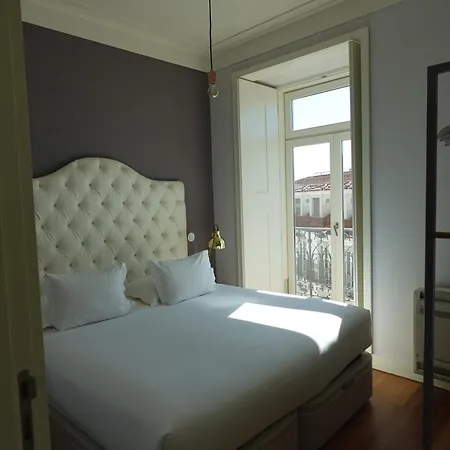 Almaria - Da Corte | Chiado Apartment Lissabon