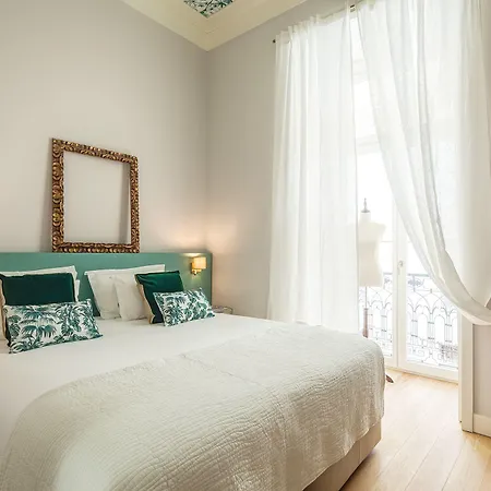 Apartment Almaria - Da Corte | Chiado *