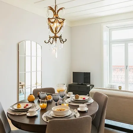 Apartment Almaria - Da Corte | Chiado *