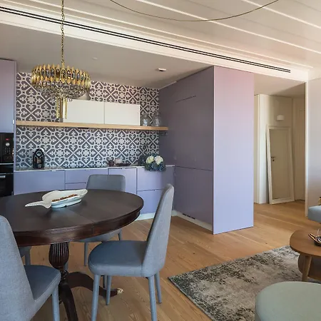 Apartment Almaria - Da Corte | Chiado Lissabon