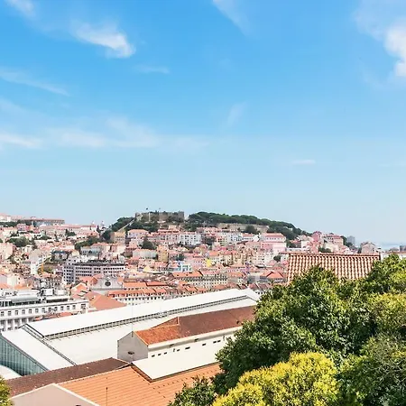 Almaria - Da Corte | Chiado Apartment Lissabon