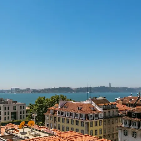 Almaria - Da Corte | Chiado Apartamento *