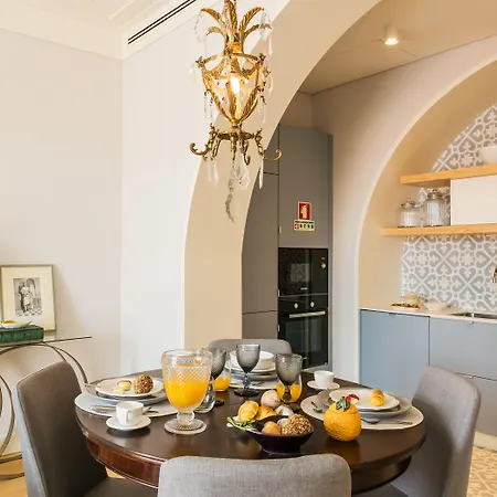 Almaria - Da Corte | Chiado Apartamento