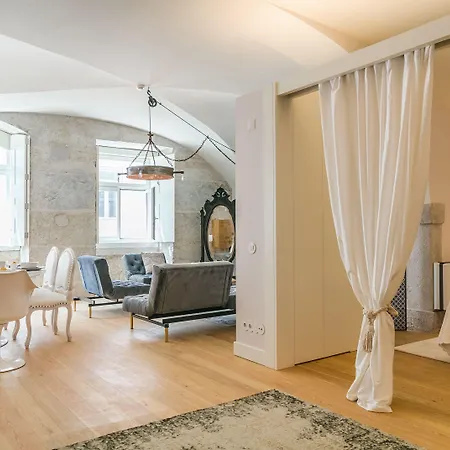Almaria - Da Corte | Chiado Apartment Lissabon