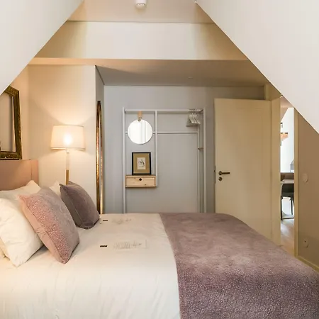 Apartment Almaria - Da Corte | Chiado Lissabon