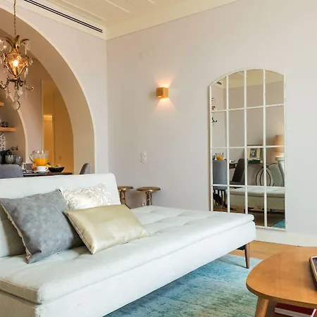 Apartment Almaria - Da Corte | Chiado