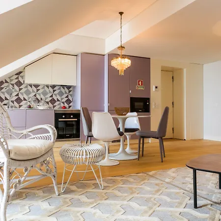 Almaria - Da Corte | Chiado *