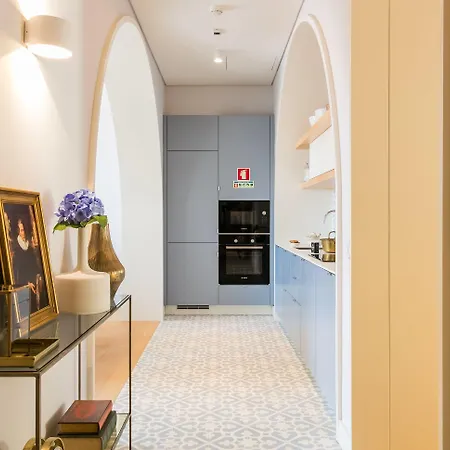 Apartment Almaria - Da Corte | Chiado